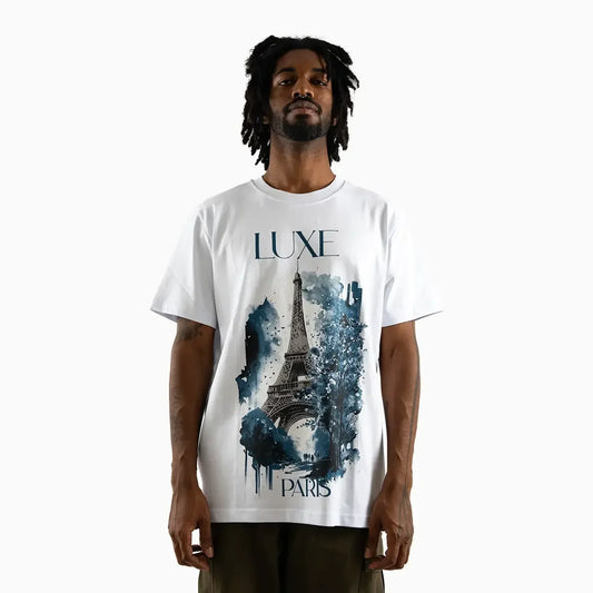 Men's Home In Paris Short-Sleeve T-Shirt