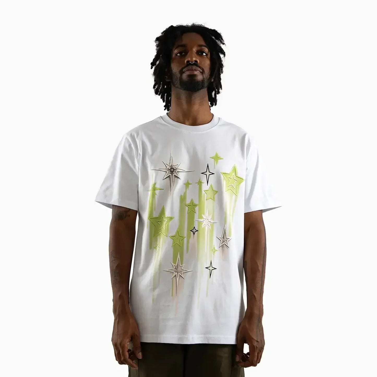 Men's Rising Star Graphic Short-Sleeve T-Shirt