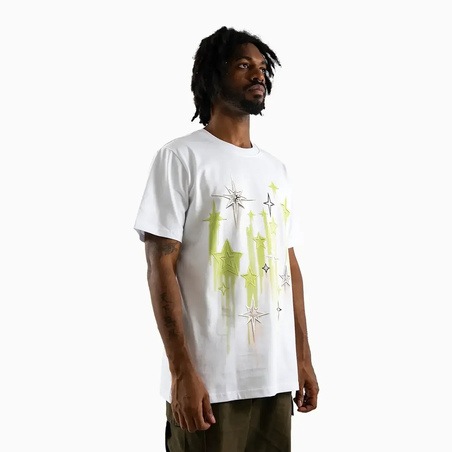 Men's Rising Star Graphic Short-Sleeve T-Shirt