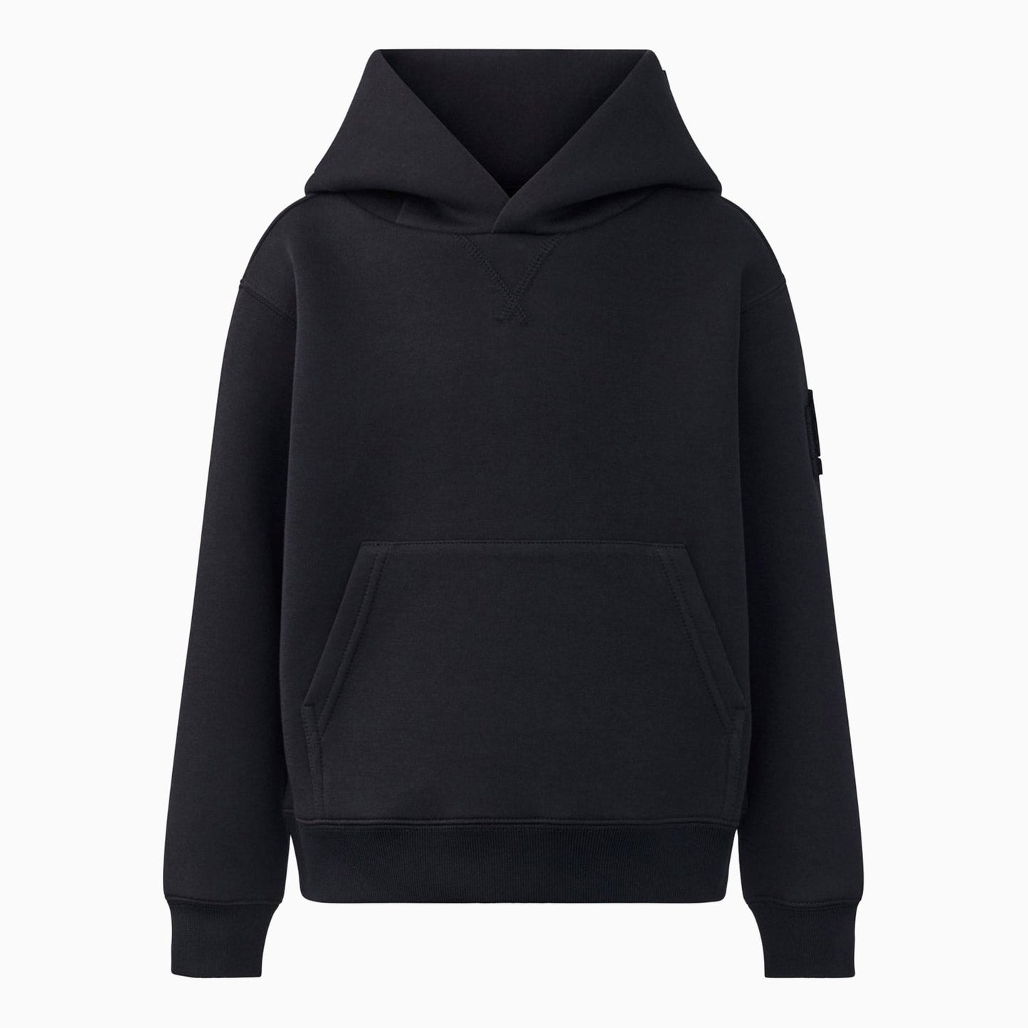 Kid's DRU Double Face Jersey Pull Over Hoodie