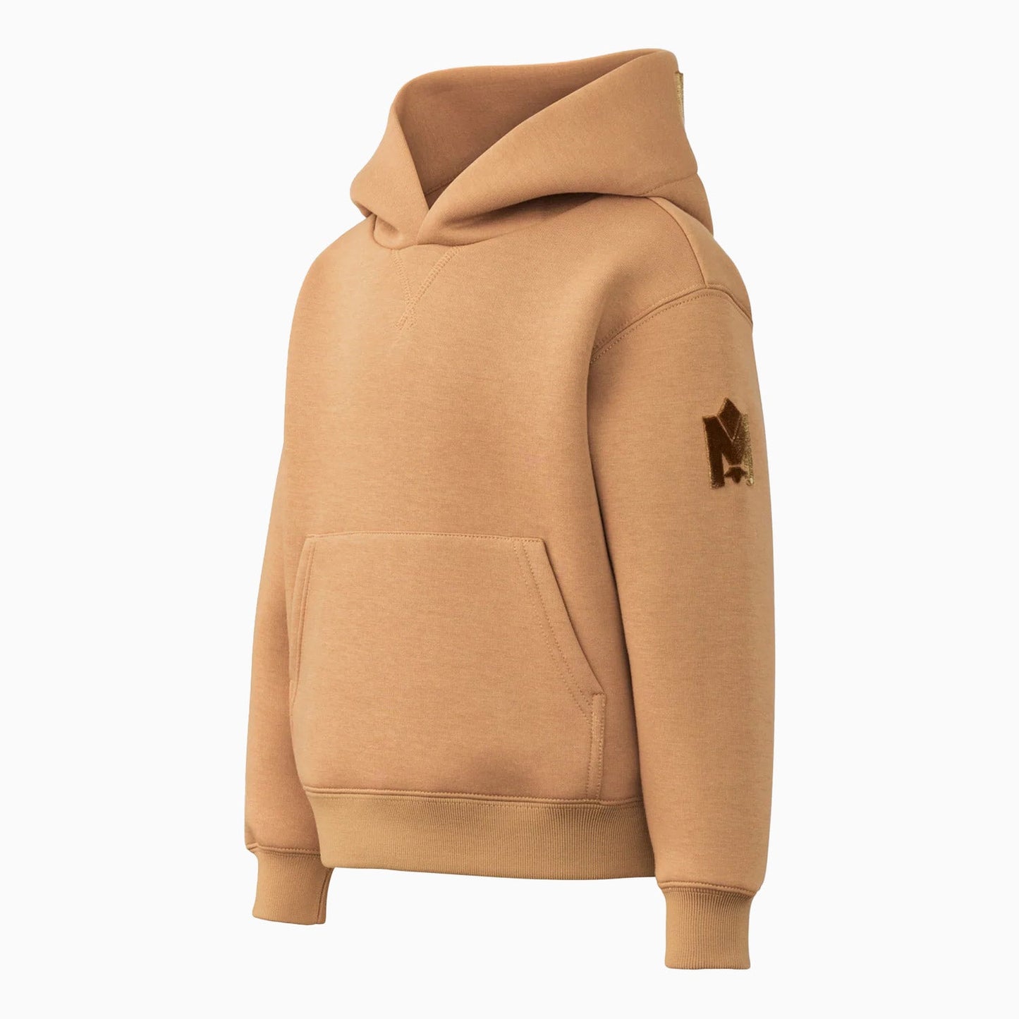 Kid's DRU Double Face Jersey Pull Over Hoodie