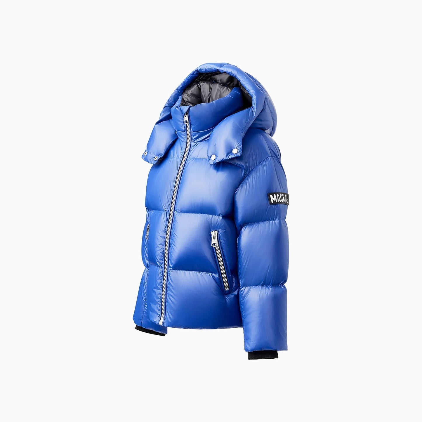 Kid's JESSE Lustrous Light Down Jacket