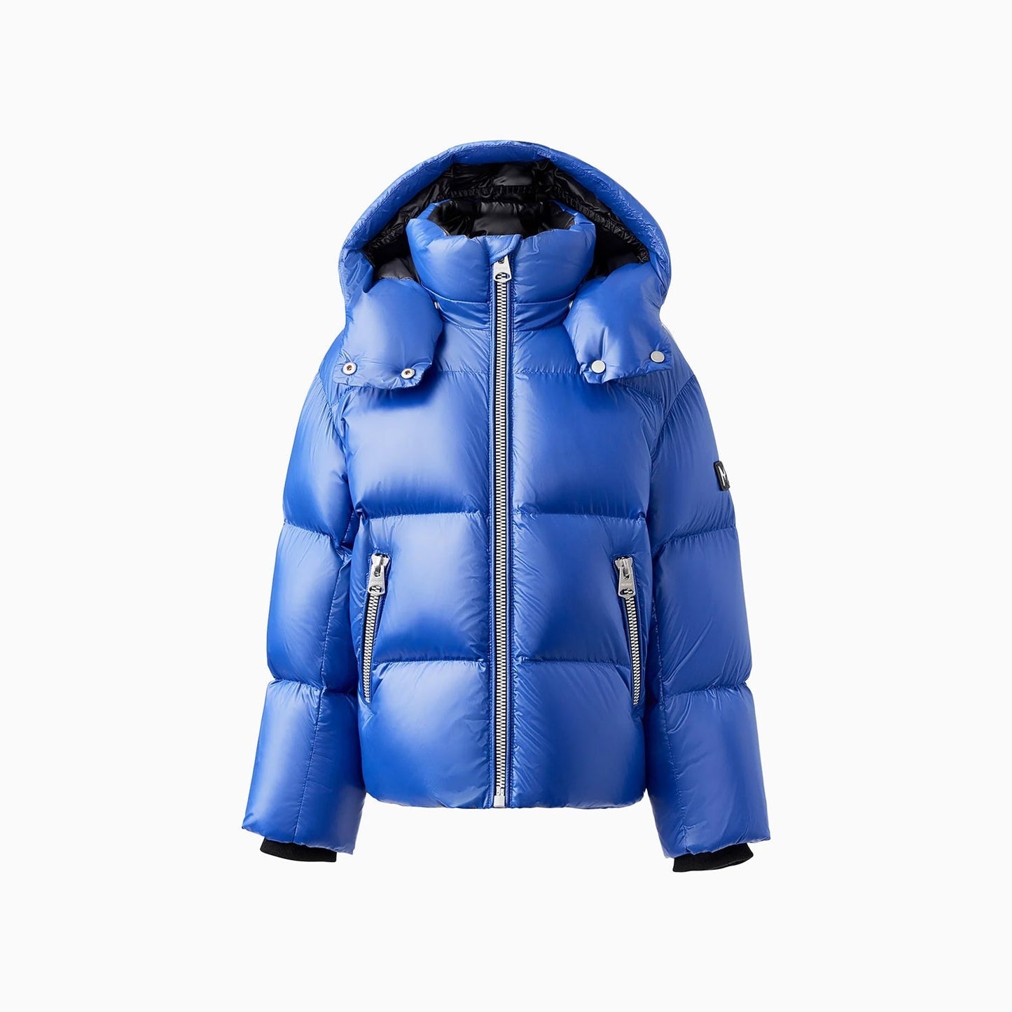 Kid's JESSE Lustrous Light Down Jacket
