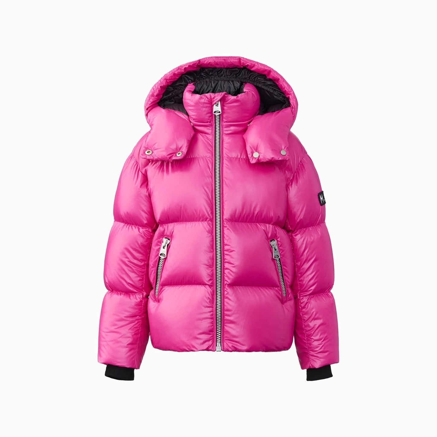 Kid's Jesse Lustrous Light Down Jacket