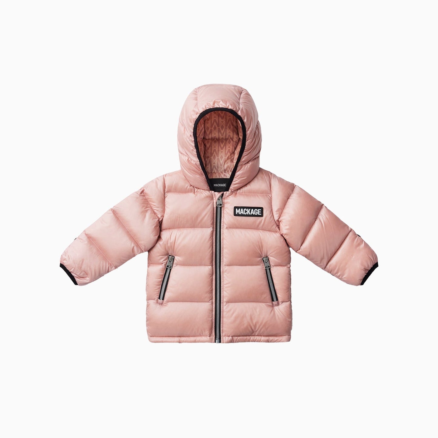 Kid's Noko Recycled E3-Lite Down Jacket With Hood