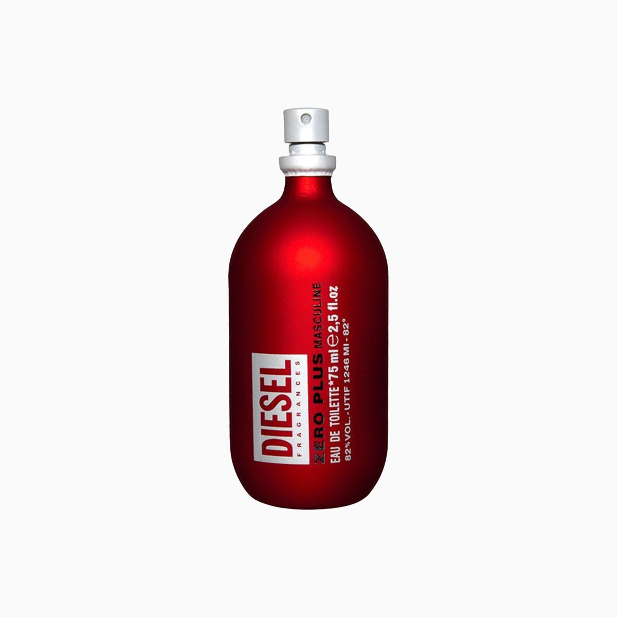 Men's Diesel Zero Plus Masculin EDT 2.5 Oz