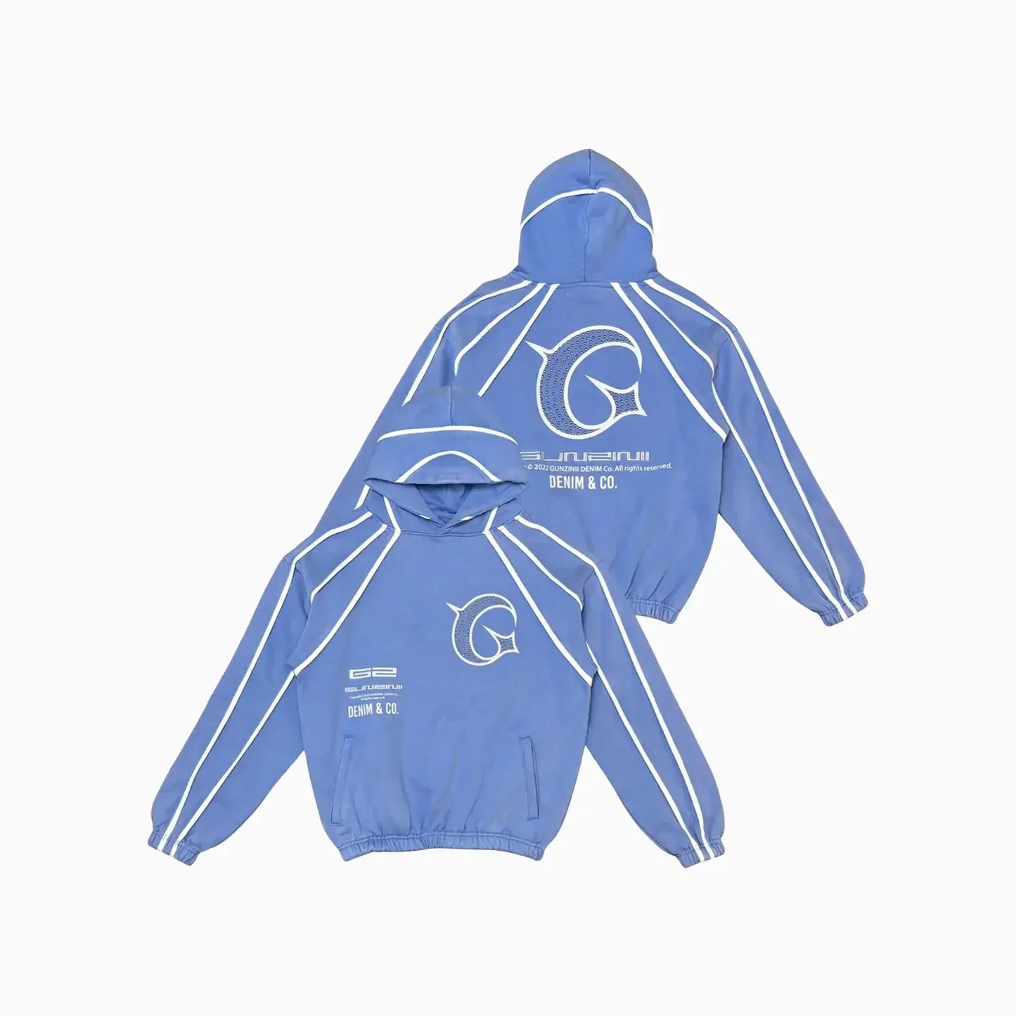 Men's Gunzinii 2-Piece Set Outfit