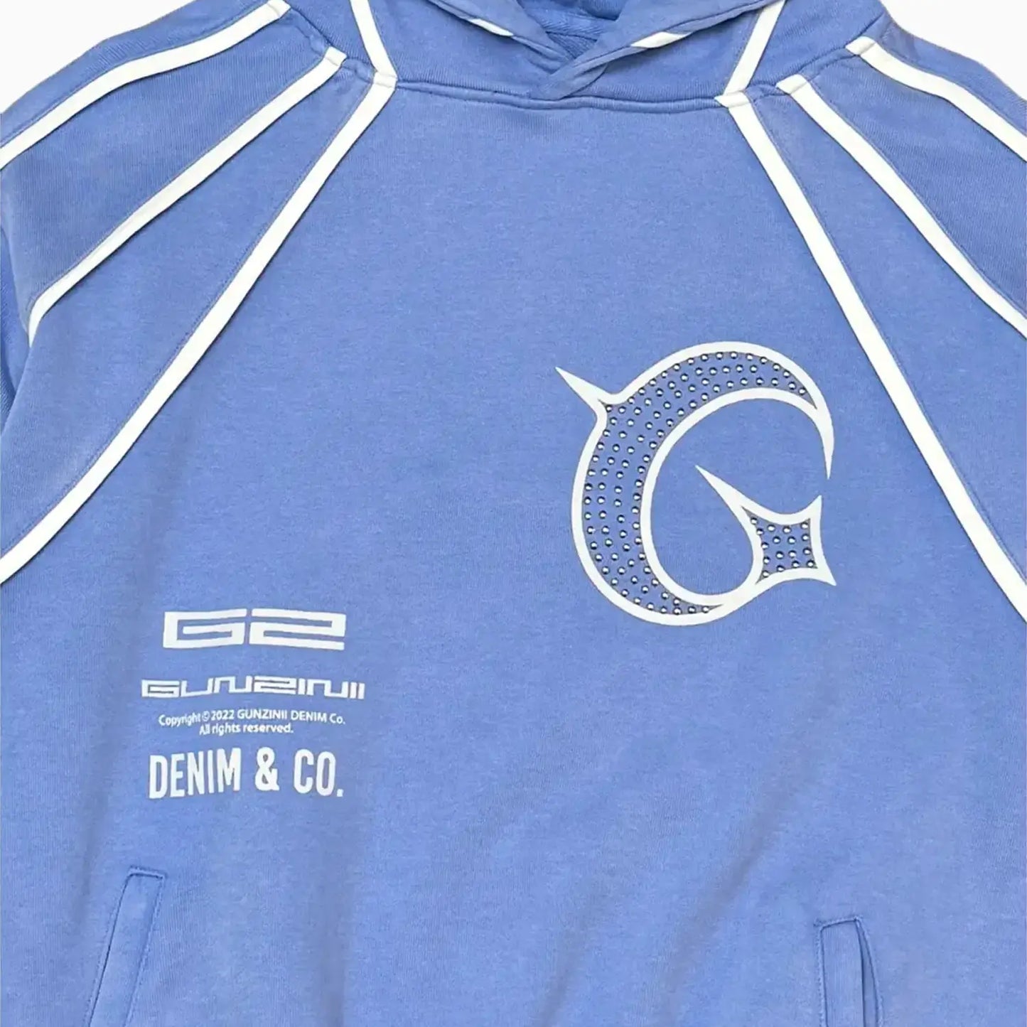 Men's Gunzinii 2-Piece Set Outfit