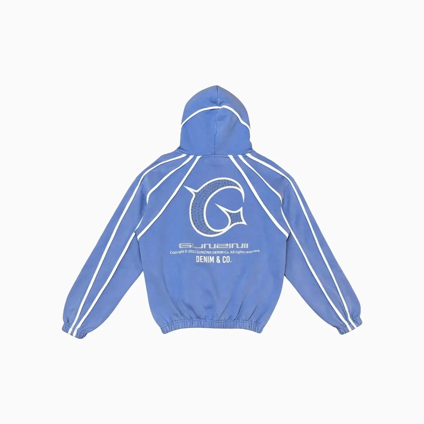 Men's Gunzinii 2-Piece Set Outfit