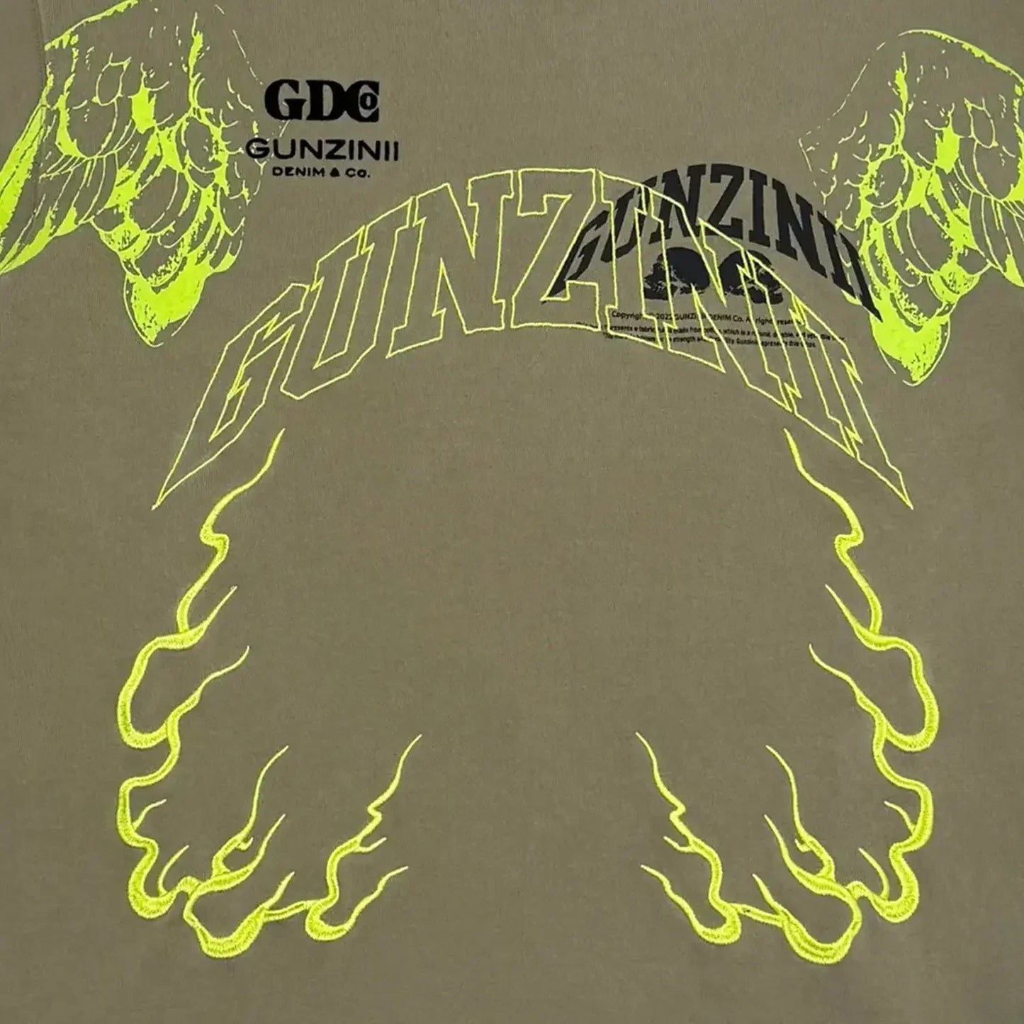 Men's Gunzinii Classics Outfit