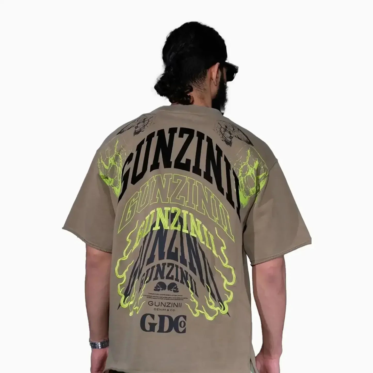 Men's Gunzinii Classics Outfit