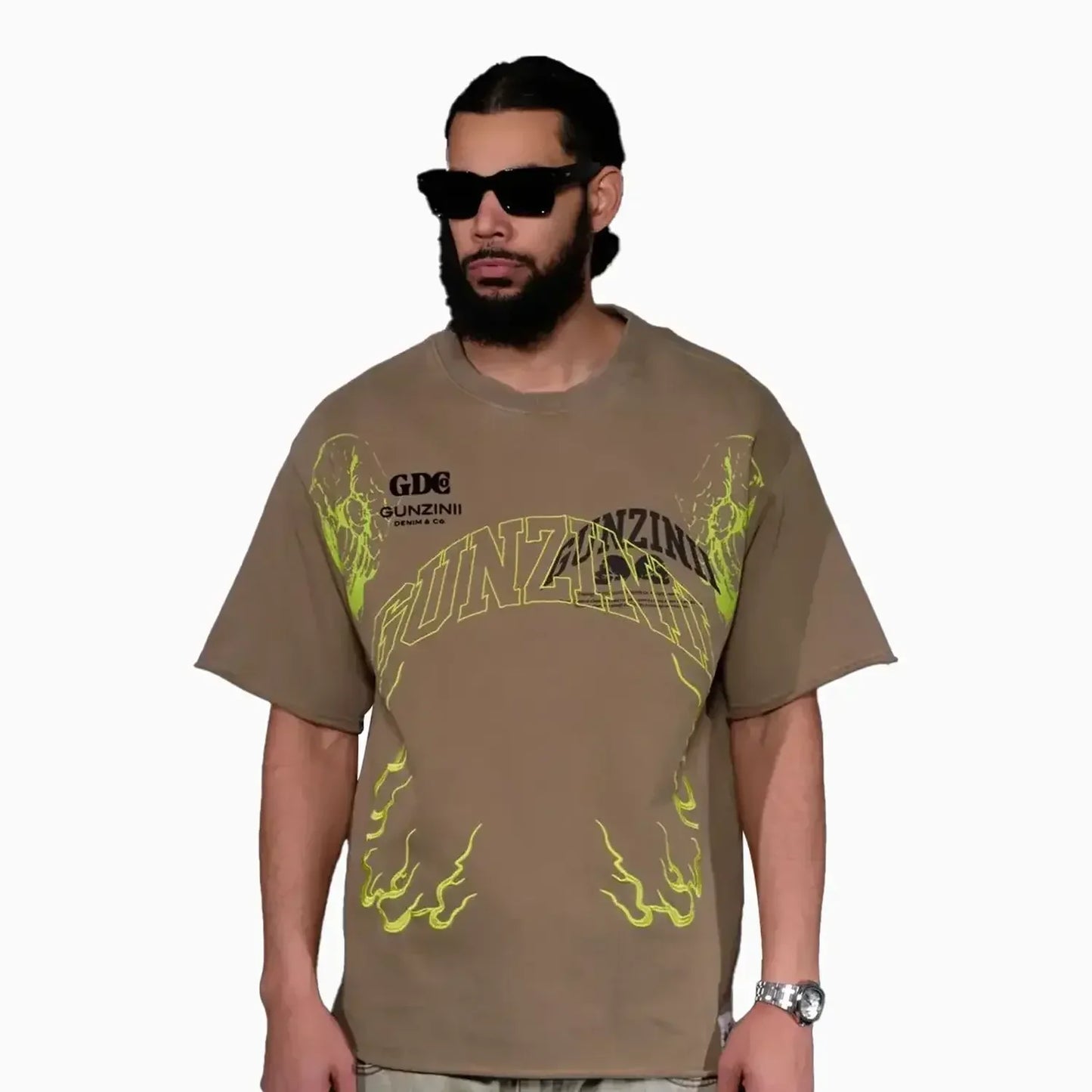 Men's Gunzinii Classics Outfit