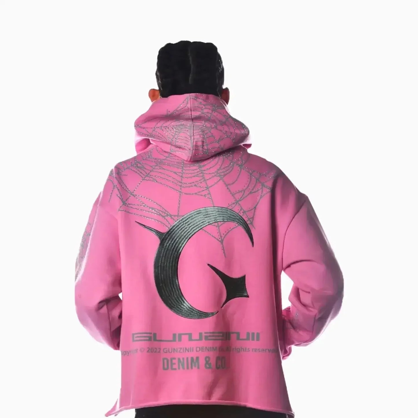 Men's Gunzinii Pull Over Hoodie