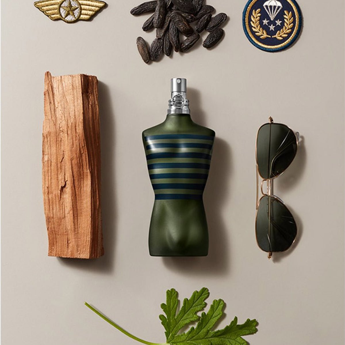 Men's Jean Paul Gaultier - Le Male Aviator EDT Spray 4.2 Oz