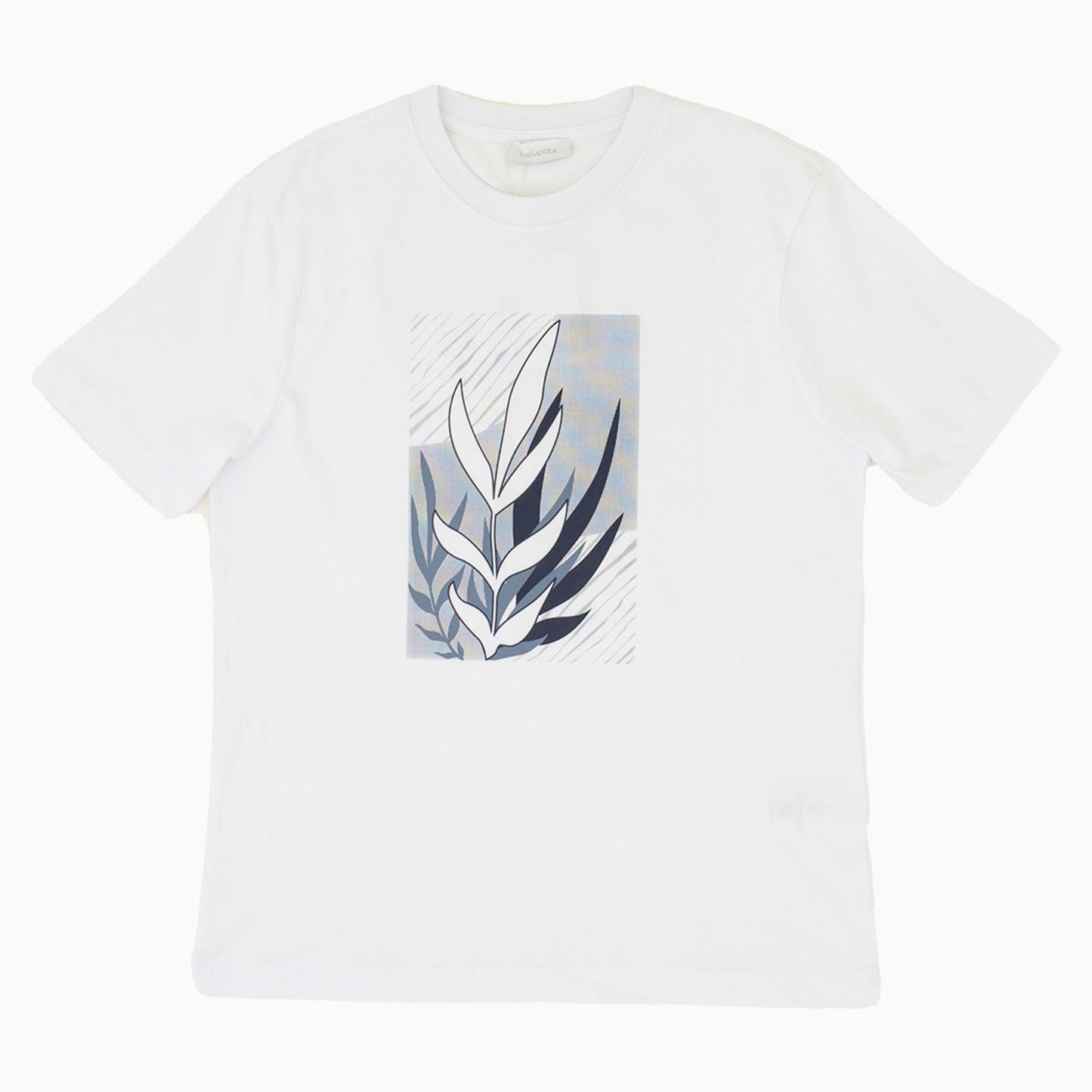 Men's Vaganza Short Sleeve Crew Neck T Shirt