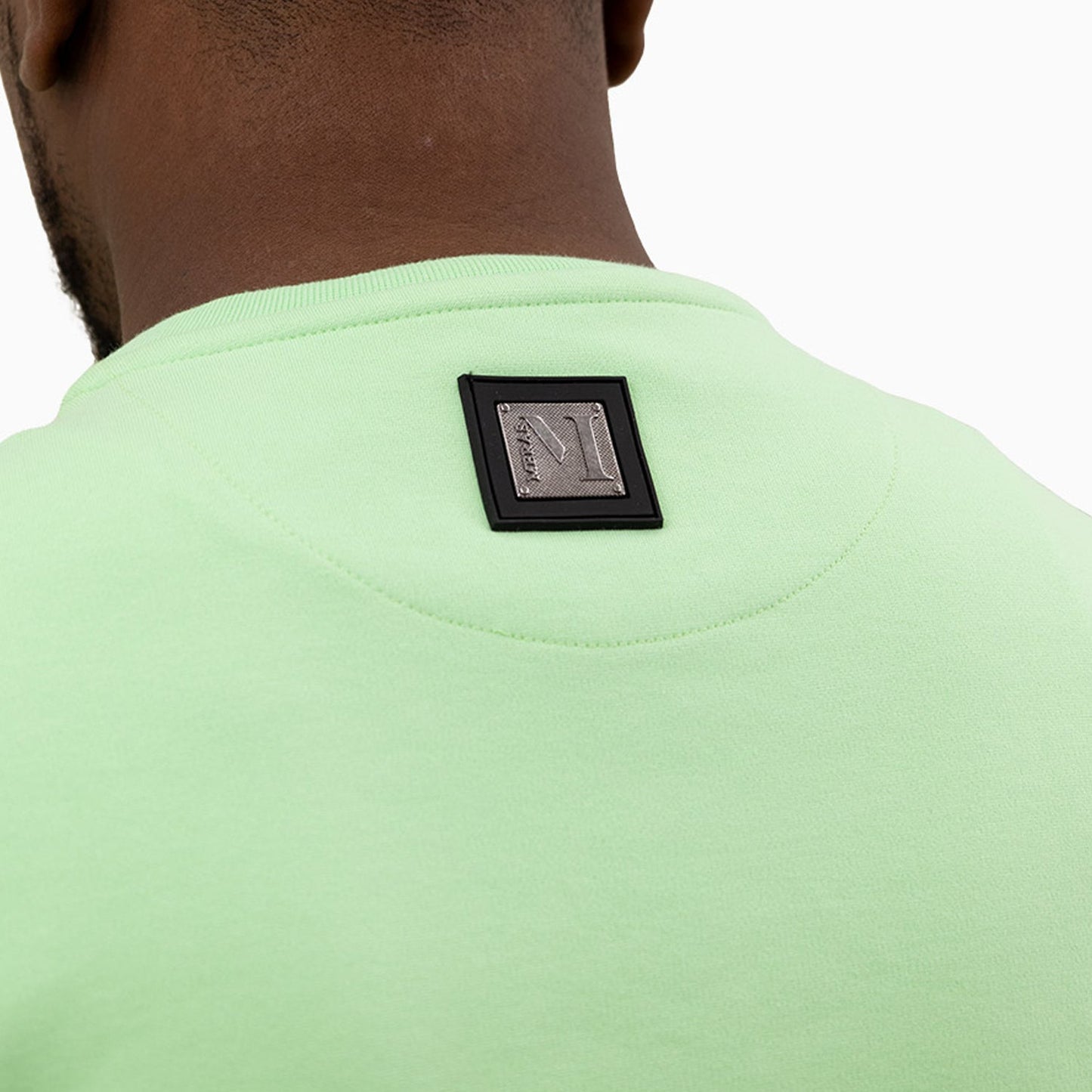 Men's Lion Crew Neck Sweatshirt