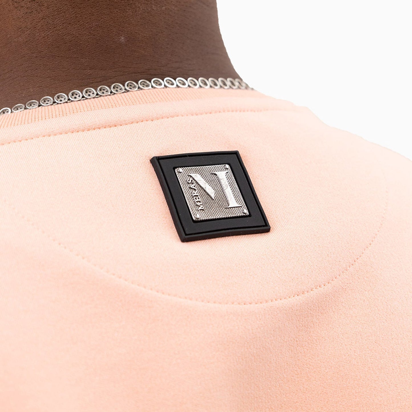 Men's Lion Crew Neck Sweatshirt