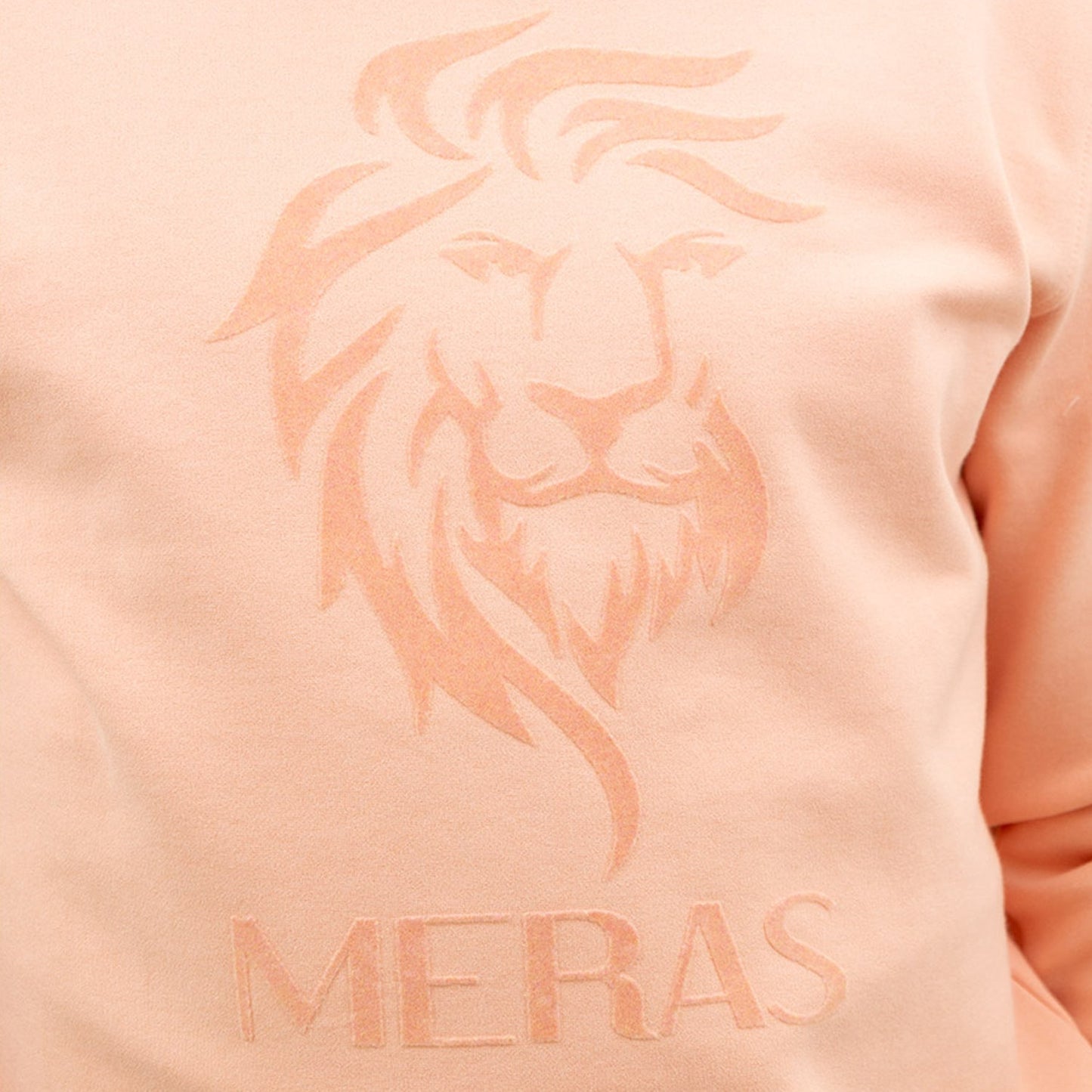 Men's Lion Crew Neck Sweatshirt