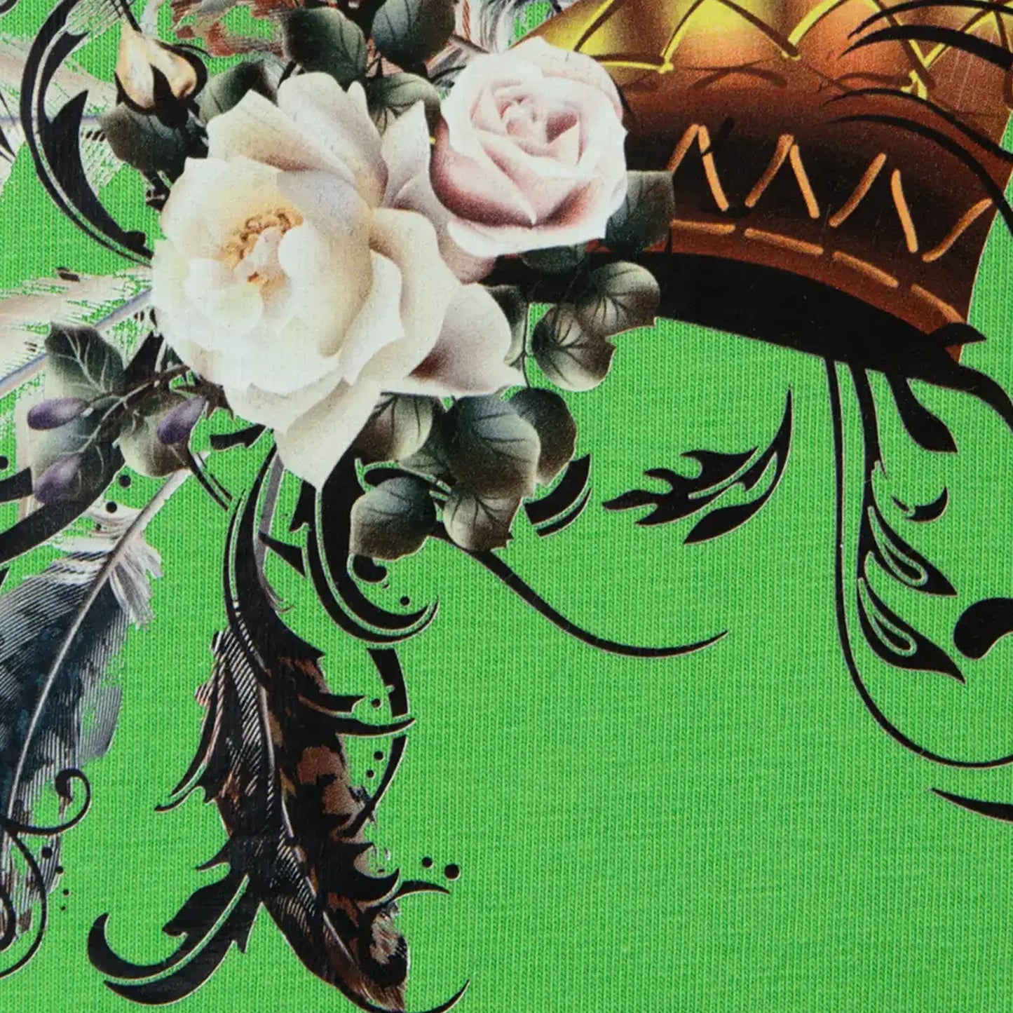 Men's Crew Neck Short Sleeve T-Shirt