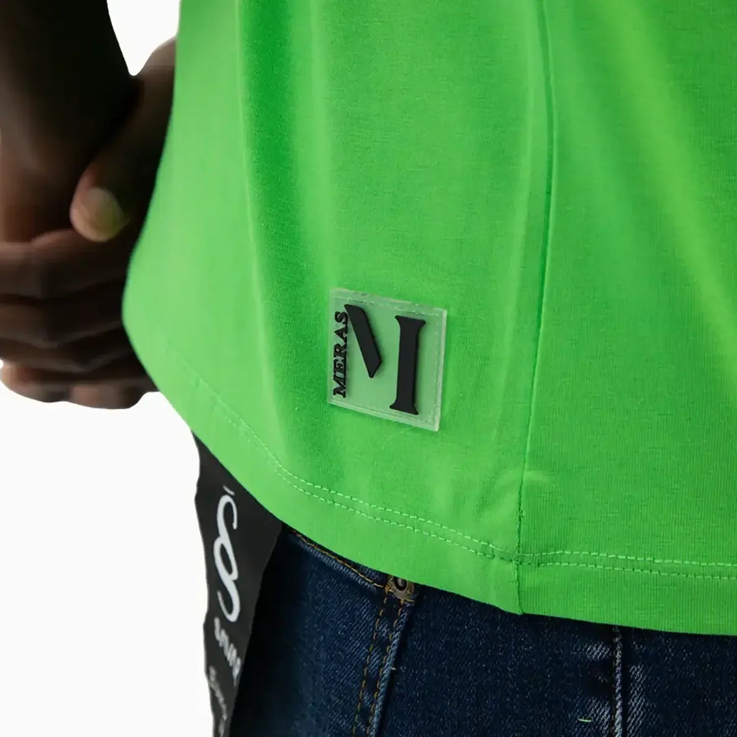 Men's Crew Neck Short Sleeve T-Shirt