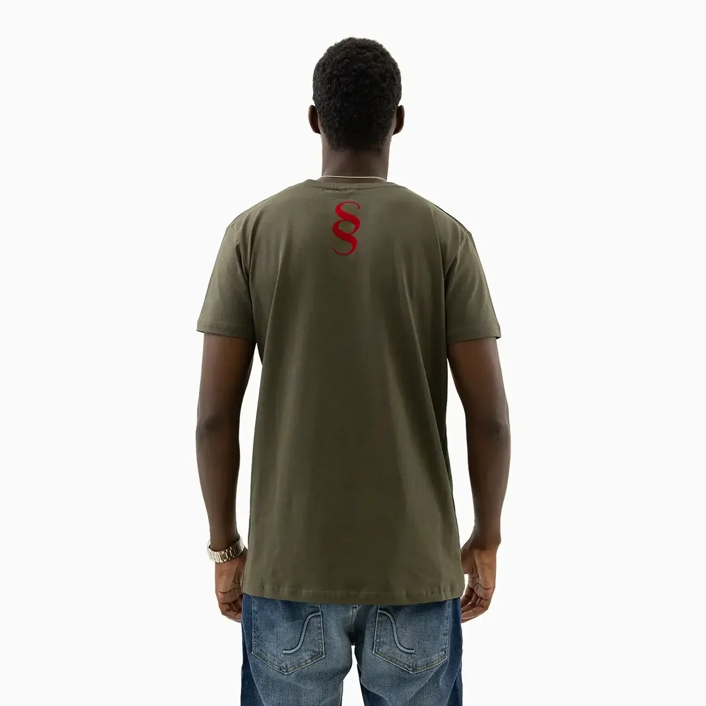 Men's Crew Neck Short Sleeve T-Shirt