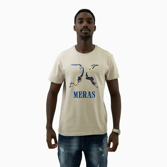 Men's Crew Neck Short Sleeve T-Shirt