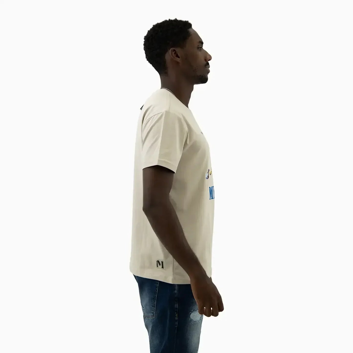 Men's Crew Neck Short Sleeve T-Shirt