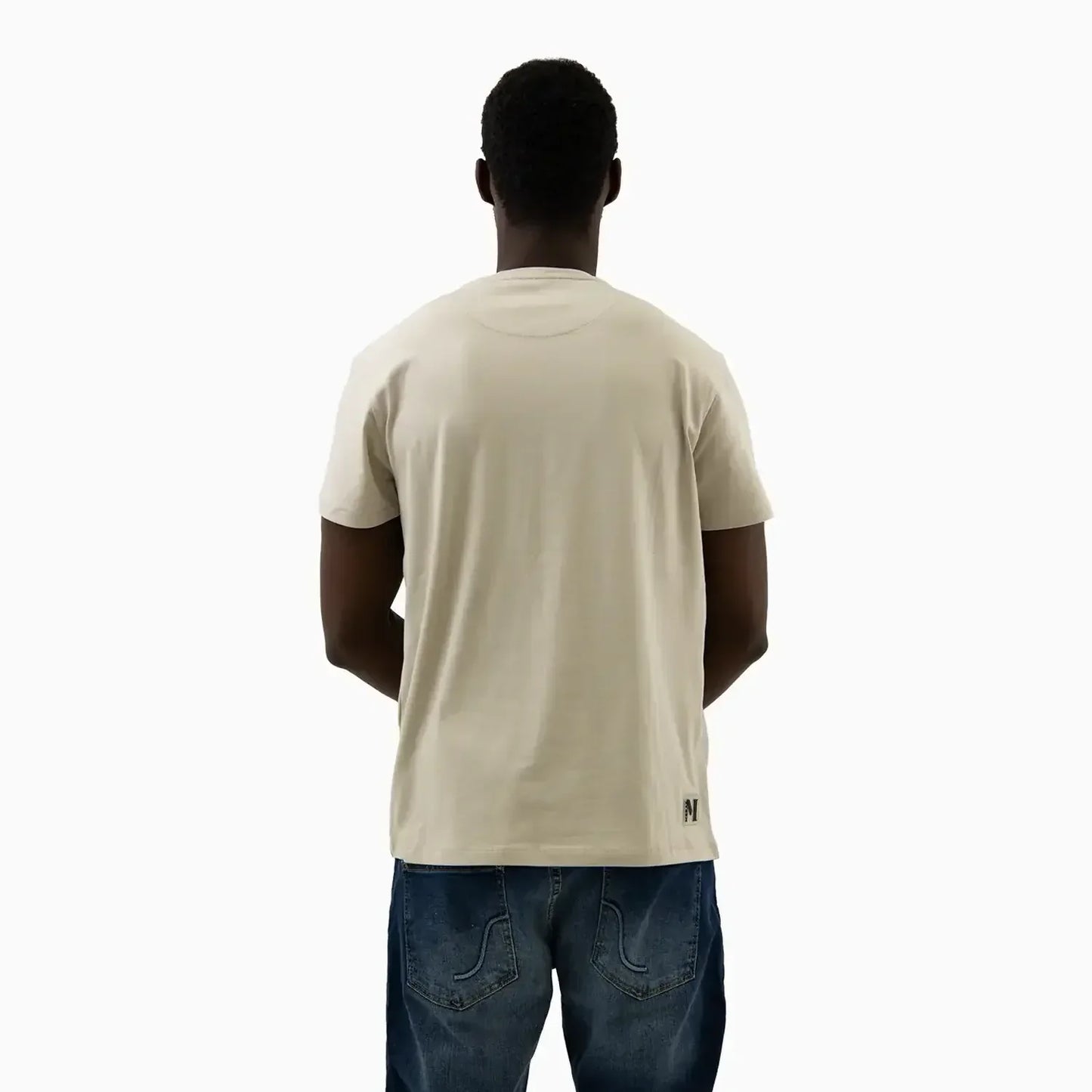 Men's Crew Neck Short Sleeve T-Shirt