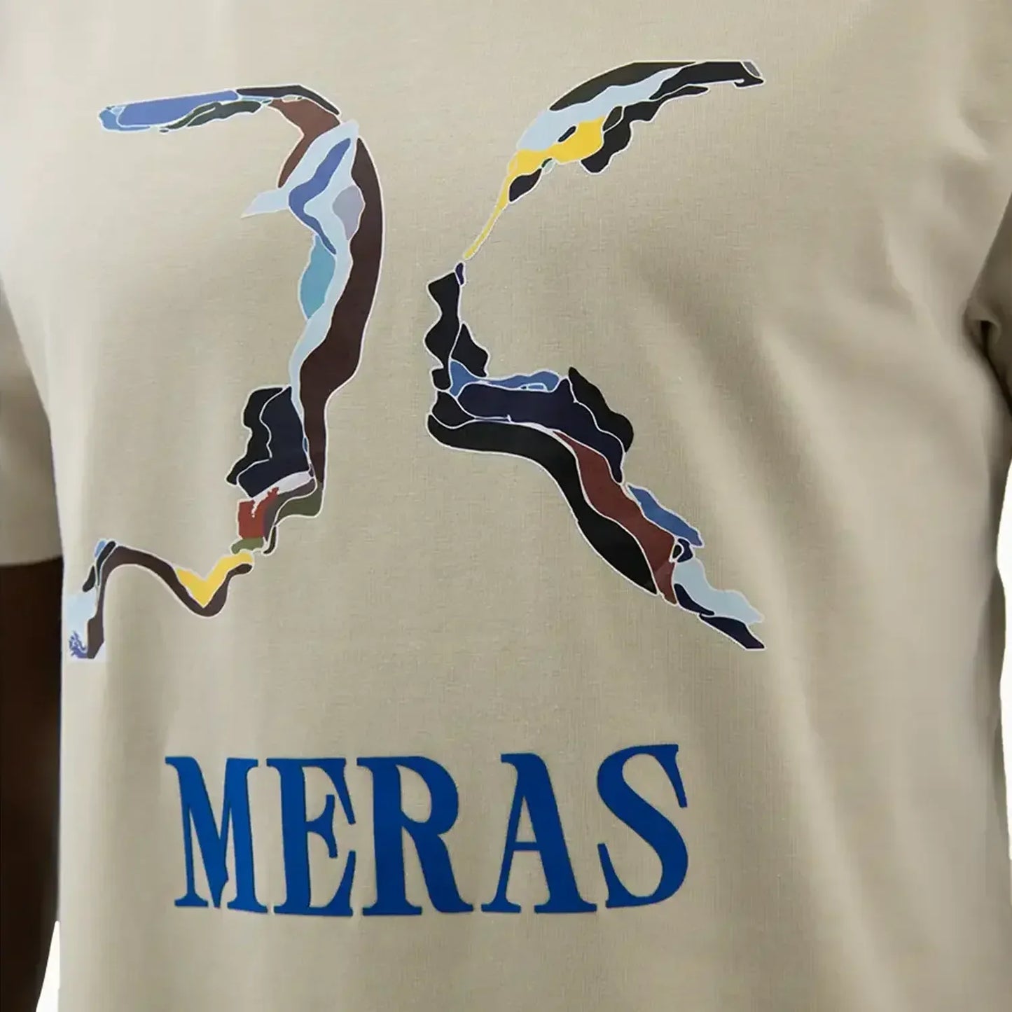 Men's Crew Neck Short Sleeve T-Shirt