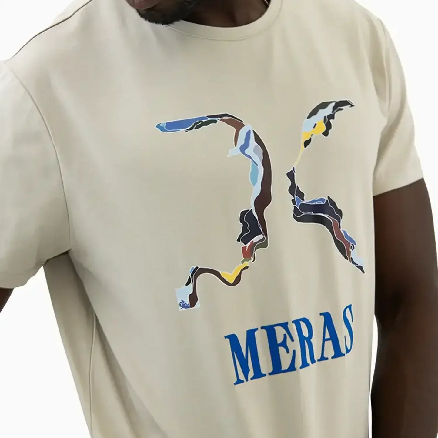 Men's Crew Neck Short Sleeve T-Shirt