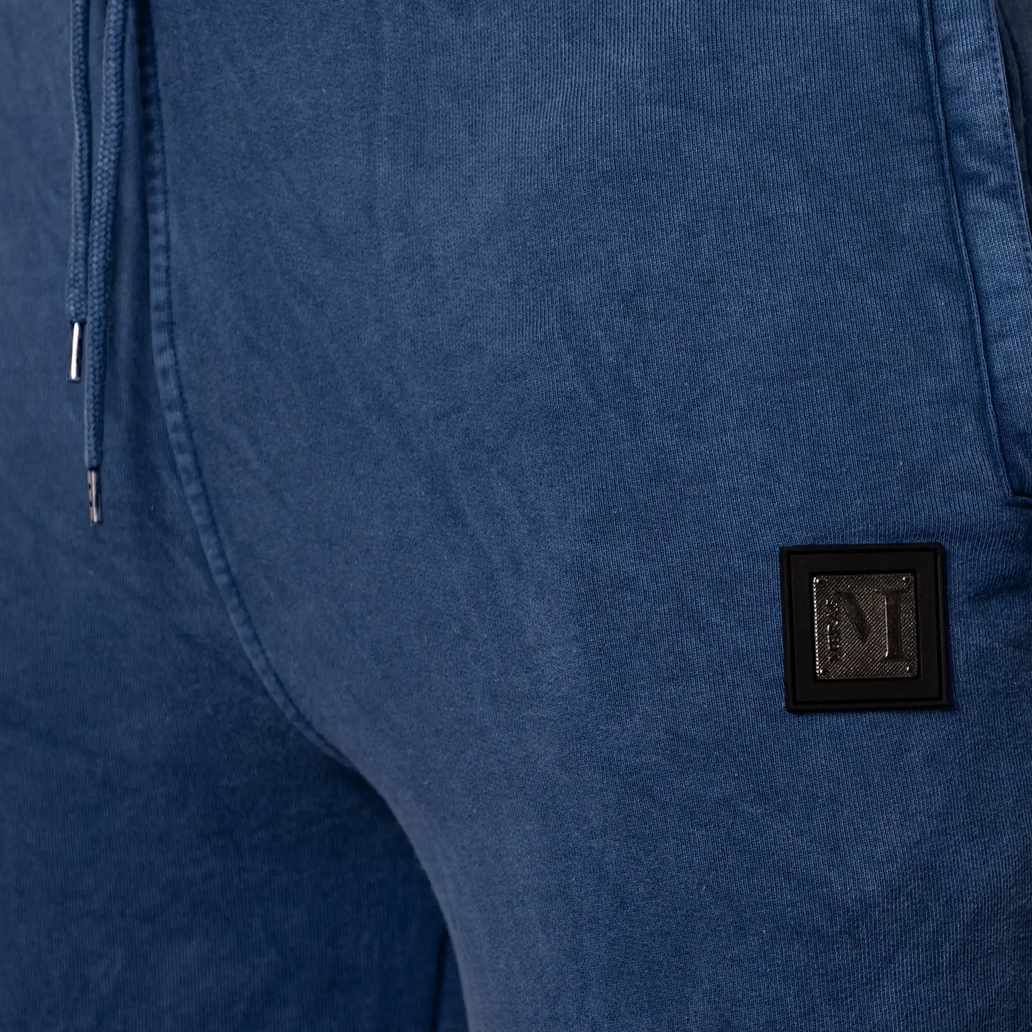 Men's Sportswear Washed Blue Sweat Pant