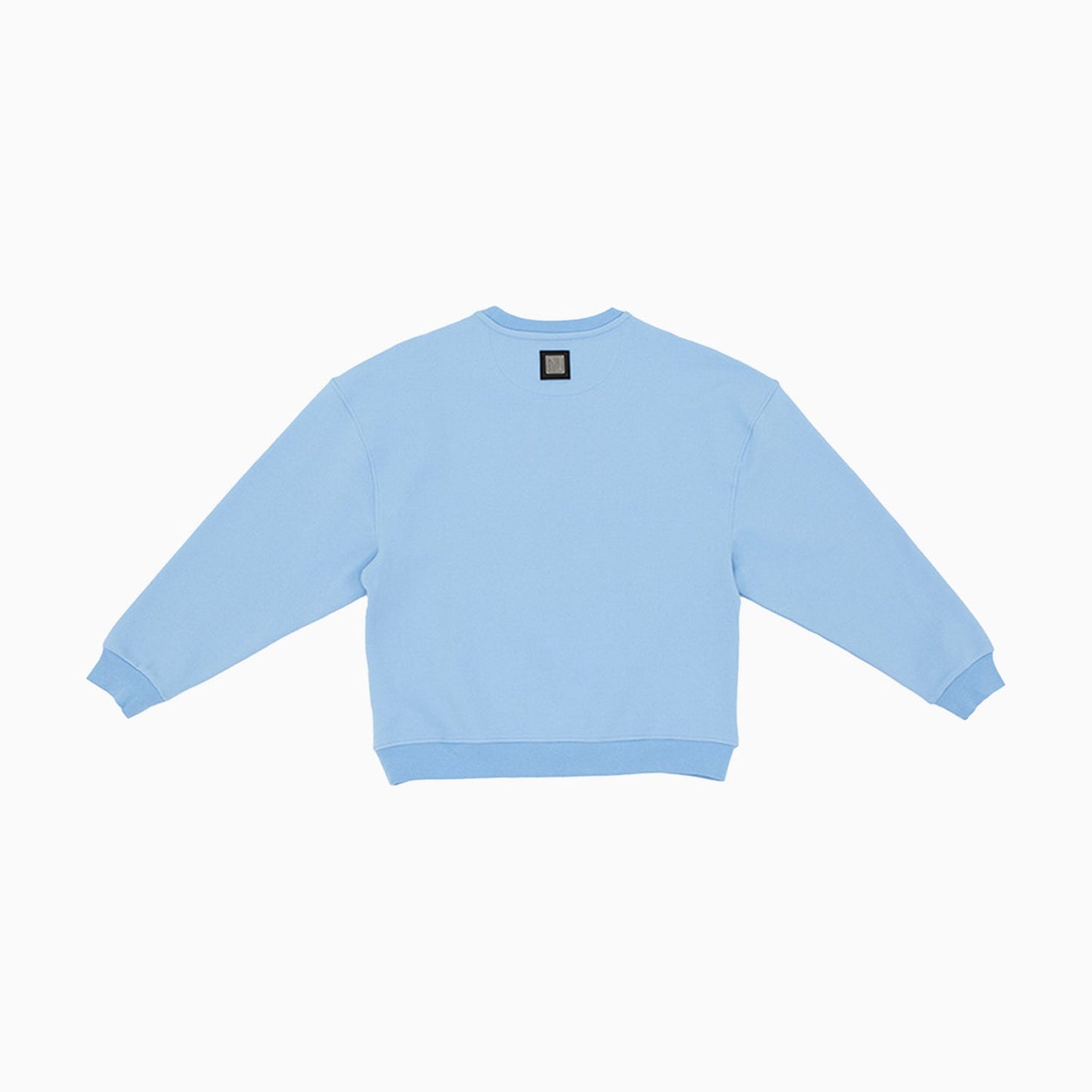 Women's Grey Lady Crew Neck Sweatshirt