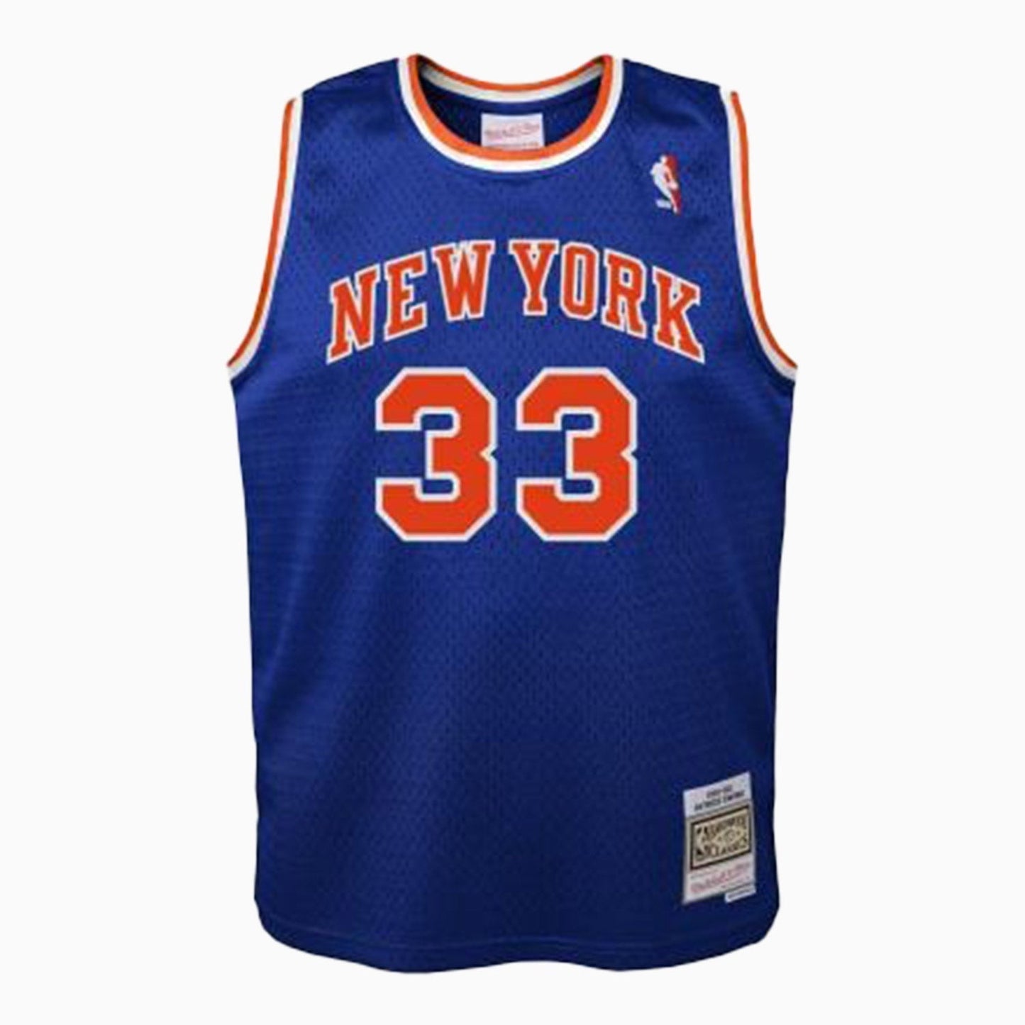 Swingman Patrick Ewing New York Knicks NBA 1991-92 Jersey Infants