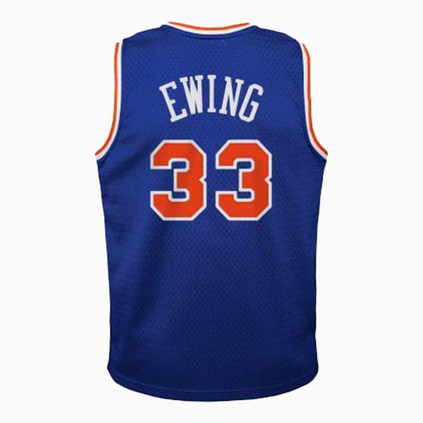 Swingman Patrick Ewing New York Knicks NBA 1991-92 Jersey Infants