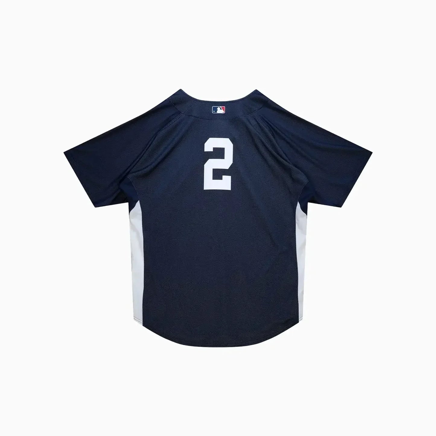 Authentic Derek Jeter New York Yankees MLB 2009 Jersey