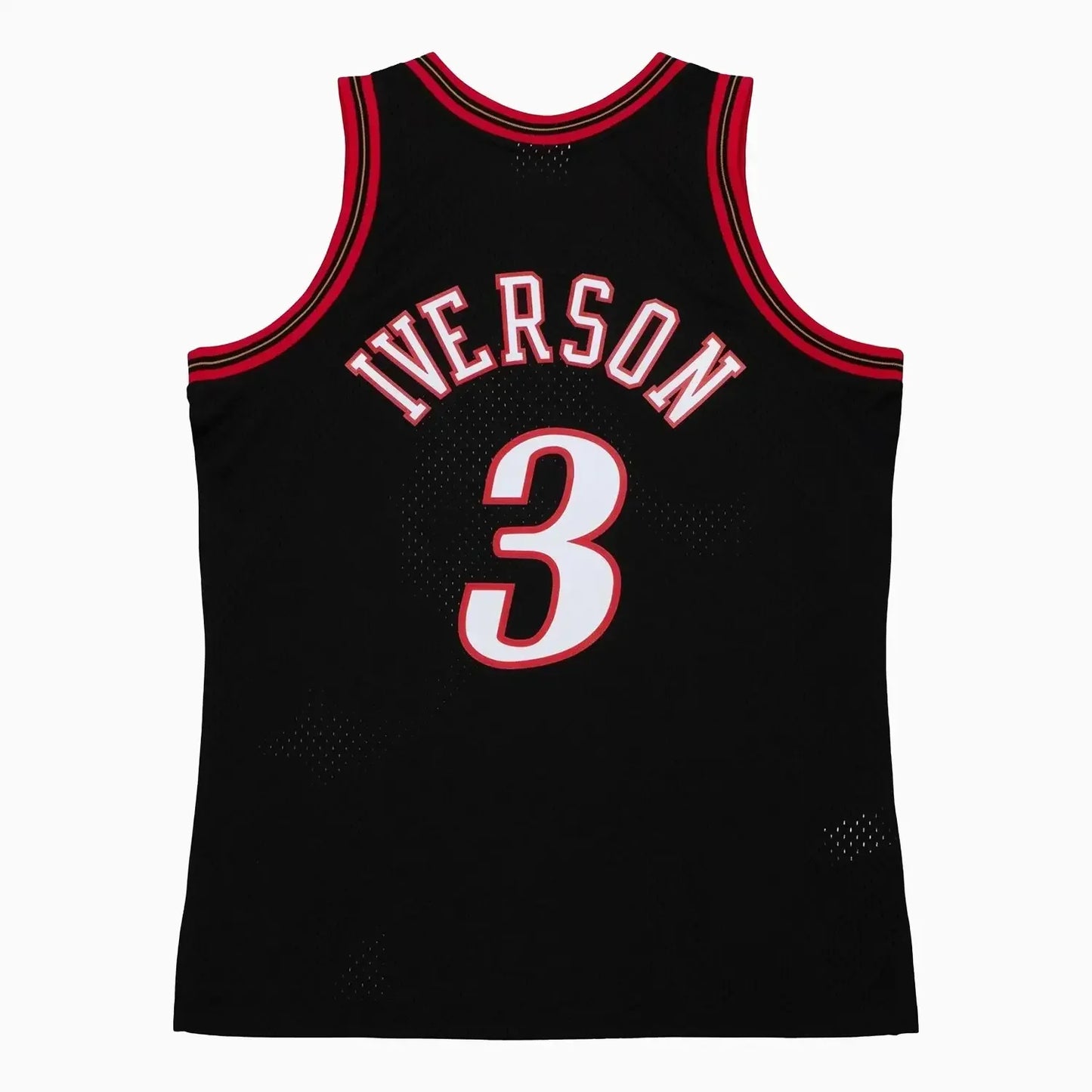 Swingman Allen Iverson Philadelphia 76ers NBA 1997-98 Jersey