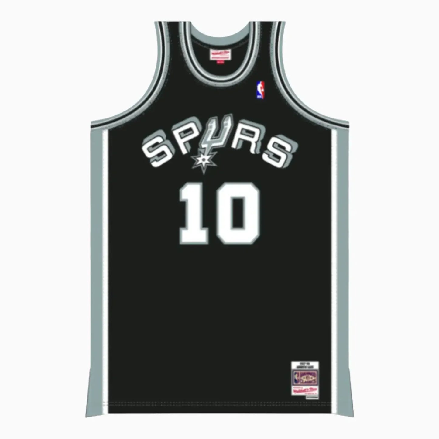 Swingman Andrew Gaze San Antonio Spurs NBA 1998-99 Jersey