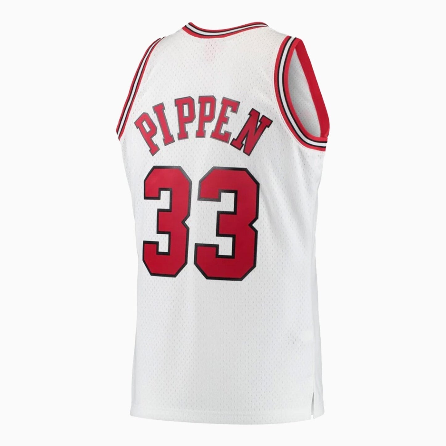 Swingman Chicago Bulls Scottie Pippen 1997-98 NBA Jersey Youth