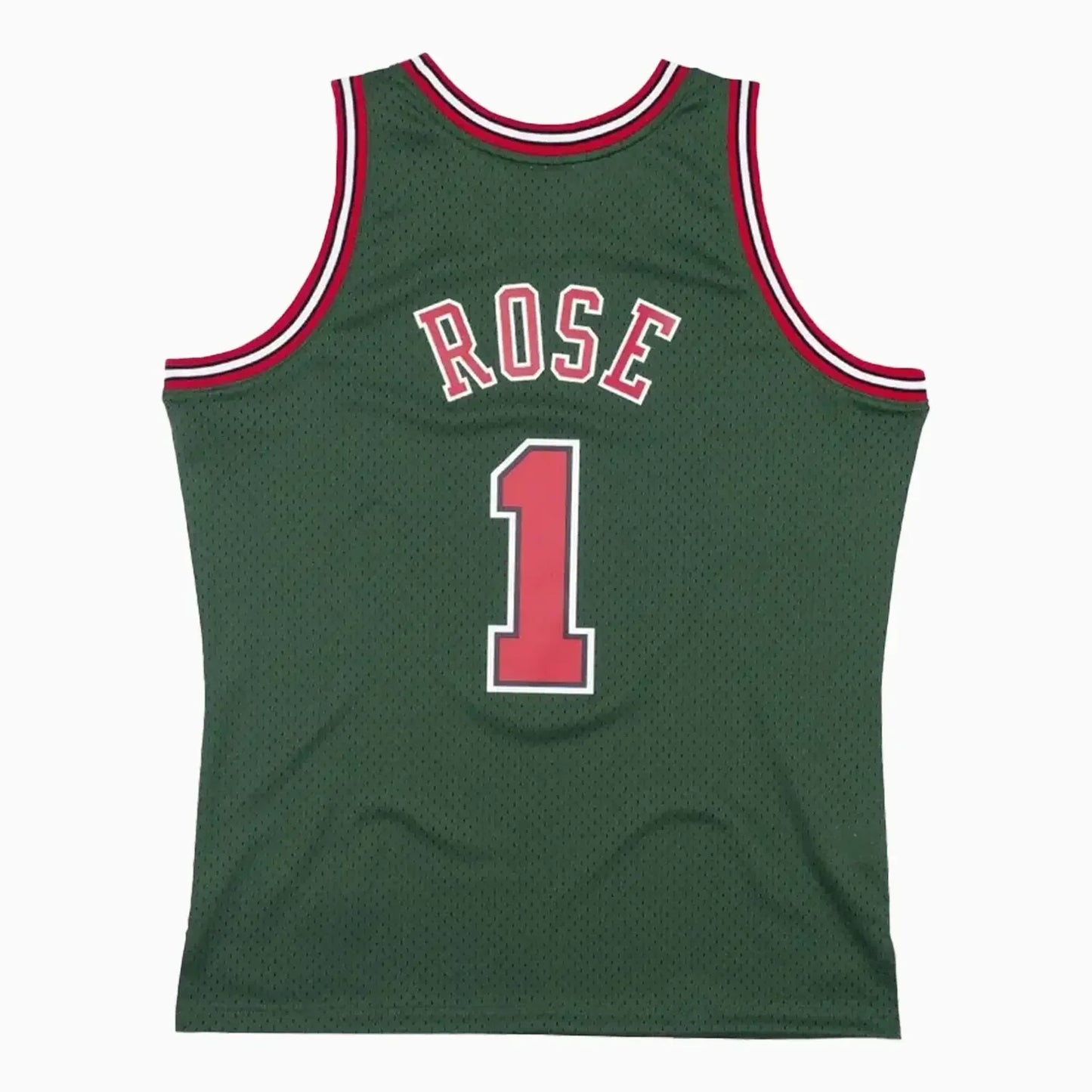 Swingman Derrick Rose Chicago Bulls NBA Jersey