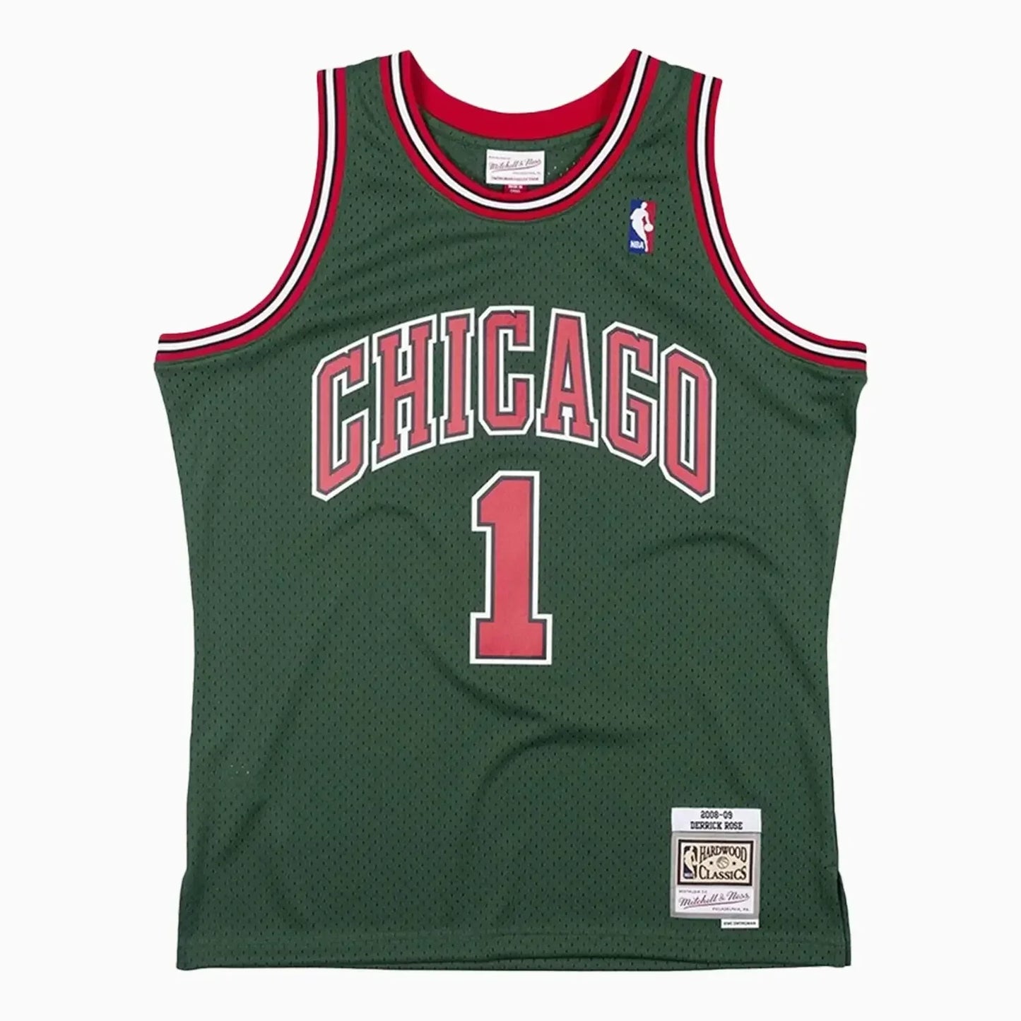 Swingman Derrick Rose Chicago Bulls NBA Jersey
