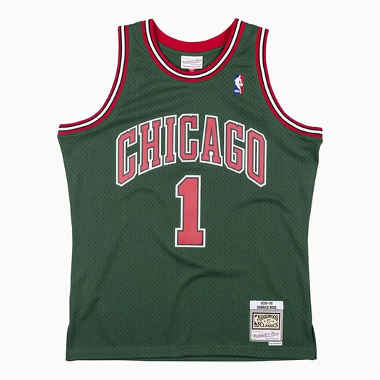 Swingman Derrick Rose Chicago Bulls NBA Jersey