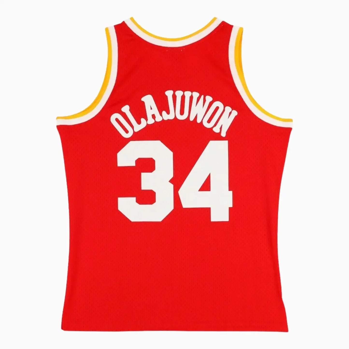 Swingman Hakeem Olajuwon Houston Rockets NBA Jersey