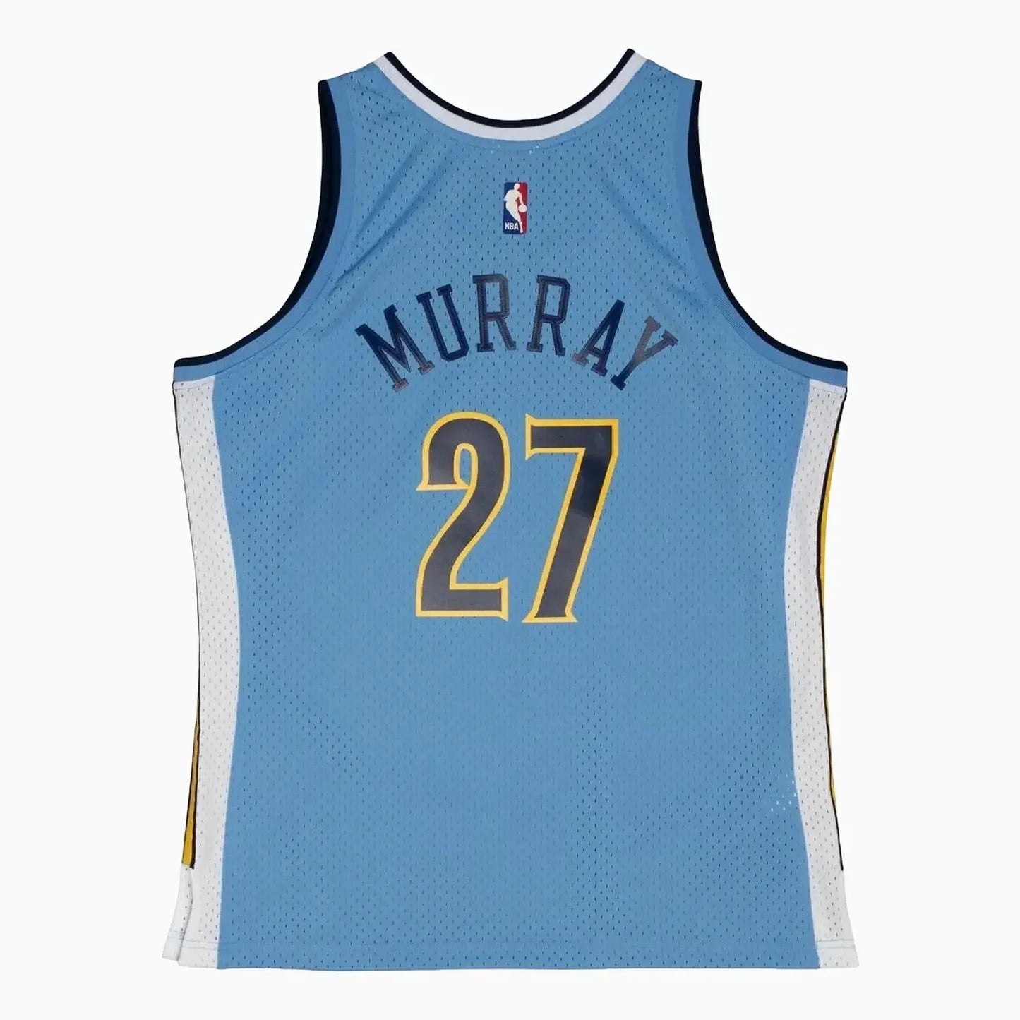 Swingman Jamal Murray Denver Nuggets NBA 2016-17 Jersey