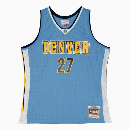 Swingman Jamal Murray Denver Nuggets NBA 2016-17 Jersey