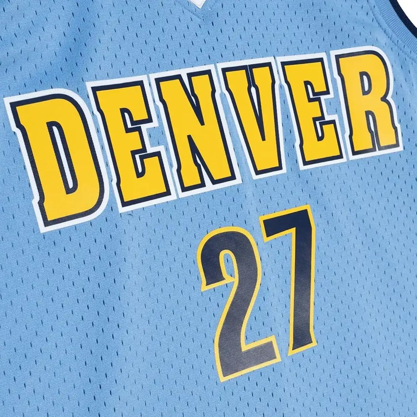 Swingman Jamal Murray Denver Nuggets NBA 2016-17 Jersey