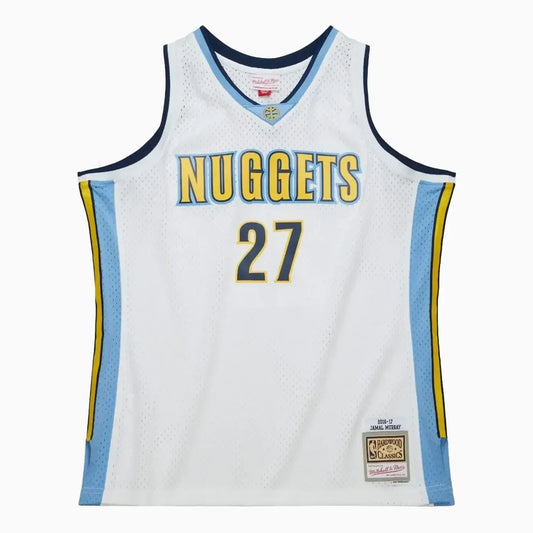 Swingman Jamal Murray Denver Nuggets NBA 2016-17 Jersey