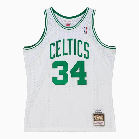 Swingman Paul Pierce Boston Celtics NBA 2007-08 Jersey
