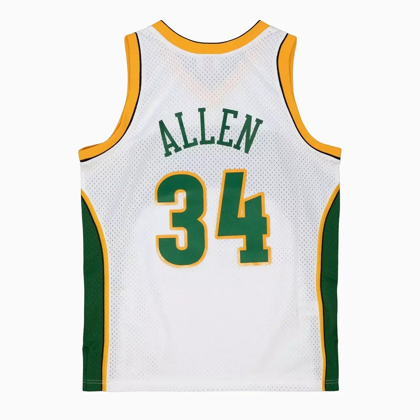 Swingman Ray Allen Seattle SuperSonics NBA 2006-07 Jersey