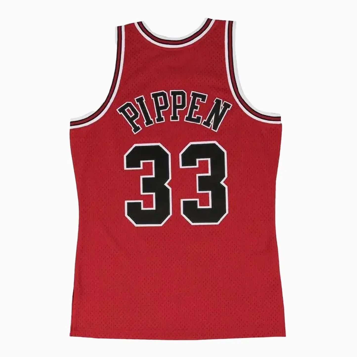 Swingman Scottie Pippen Chicago Bulls NBA Jersey