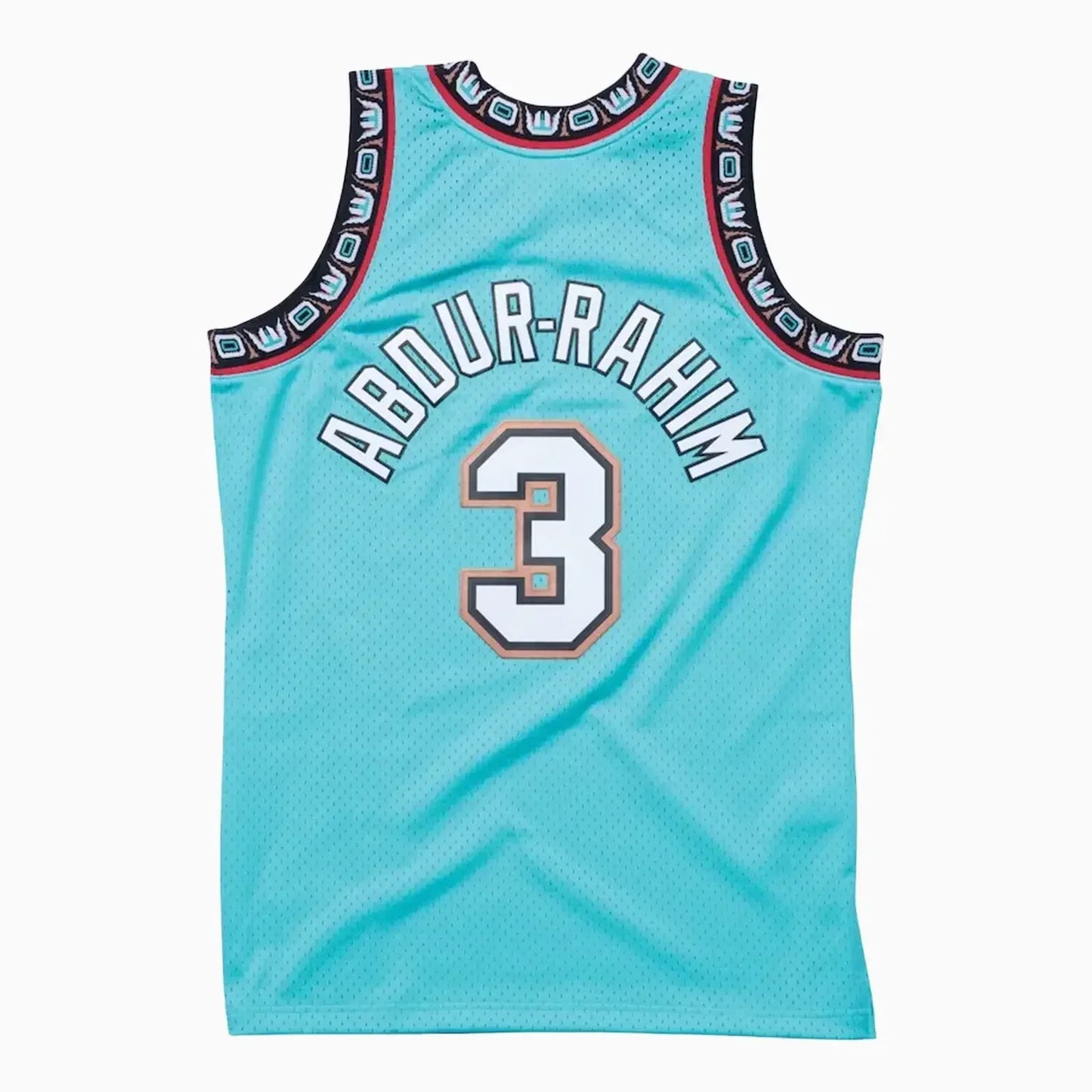 Swingman Shareef Abdur-Rahim Vancouver Grizzlies NBA Jersey